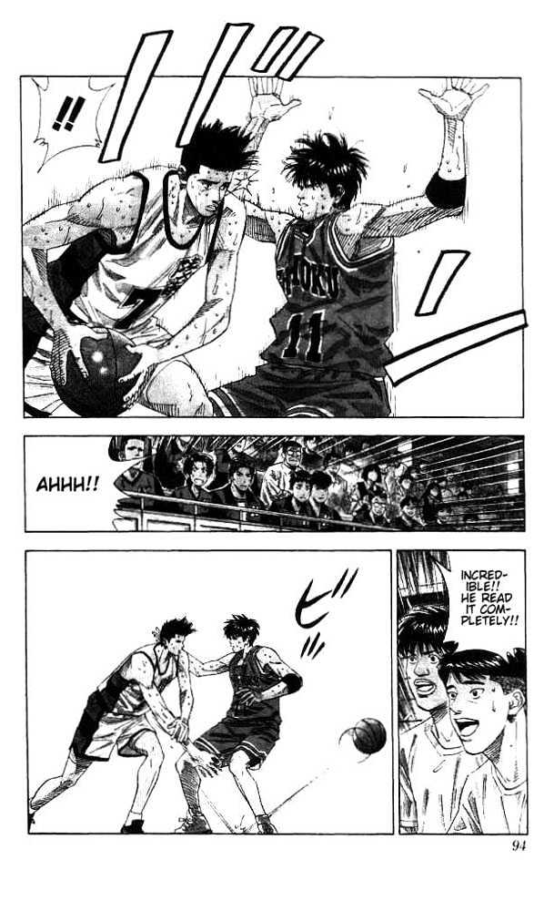 Slam Dunk, Chapter 175 image 07